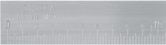 Werkstatt-Massstab DIN 866/A INOX mm-Teilung 