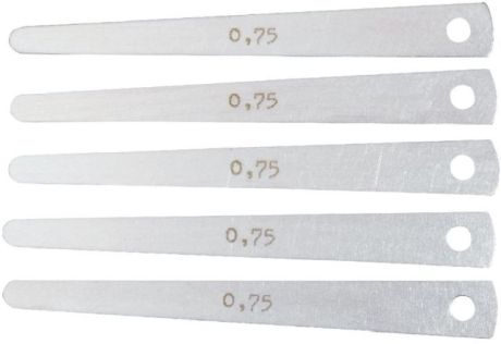 Fühlerlehrenblatt NERIOX konisch Tüten à 5 Stk [SimilarCatItems.CatItem.ArtName2]