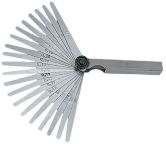 Fühlerlehre NERIOX mit 21 Blatt 