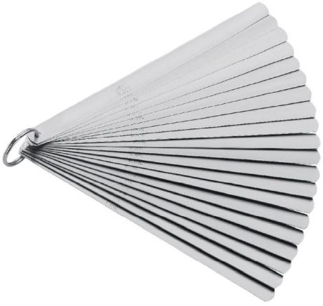 Fühlerlehren-Satz NERIOX mit 20 Blatt [SimilarCatItems.CatItem.ArtName2]