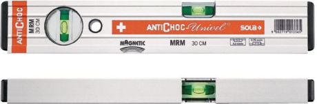 Magnet-Wasserwaage Antichoc MRM [SimilarCatItems.CatItem.ArtName2]