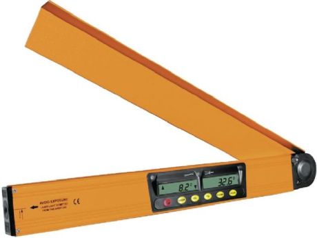 Winkelmesser digital mit Neigungsmesser [SimilarCatItems.CatItem.ArtName2]