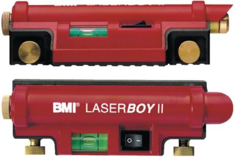 Wasserwaage BMI Laserboy II [SimilarCatItems.CatItem.ArtName2]