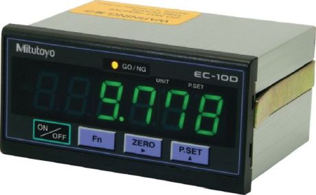 Affichage numérique MITUTOYO Digimatic EC-Counter [SimilarCatItems.CatItem.ArtName2]