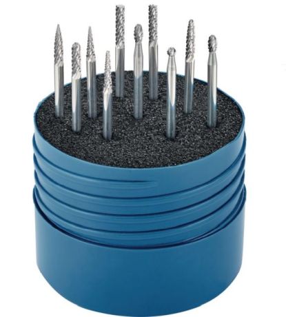 NERIOX Sortiment HM-Frässtift-Mini 10-teilig UNI [SimilarCatItems.CatItem.ArtName2]