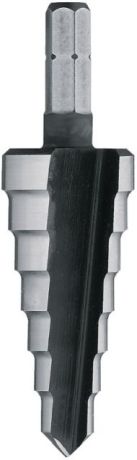 Mehrstufenbohrer HEXIBIT HSS Schaft 1/4 [SimilarCatItems.CatItem.ArtName2]