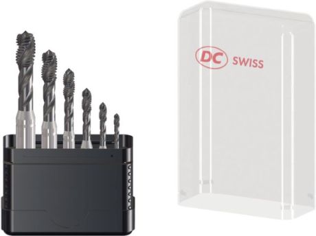 Sortiment Gewindebohrer DC QTAP Q360VS-4 HSSE [SimilarCatItems.CatItem.ArtName2]