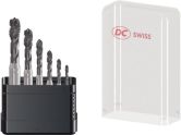 Sortiment Gewindebohrer DC QTAP Q360VS-4 HSSE 