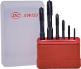 Satz Gewindebohrer DC N320V-4 HSSE 