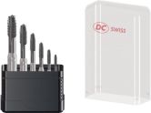 Sortiment Gewindebohrer DC QTAP Q320VS-4 HSSE 