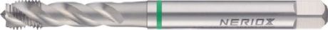 Maschinen-Gewindebohrer NERIOXUNI HSS-E DIN371 2B [SimilarCatItems.CatItem.ArtName2]