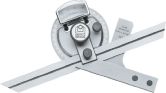 Winkelmesser mit Feineinstellung 