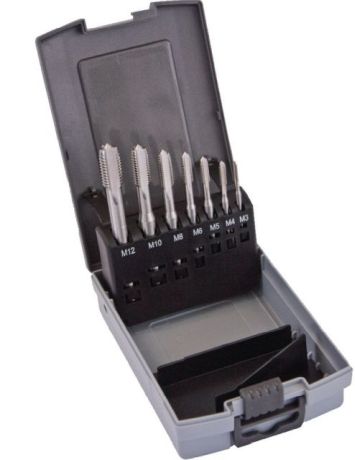 Sortiment Gewindebohrer HSSE M ISO2 6H DIN 371 [SimilarCatItems.CatItem.ArtName2]