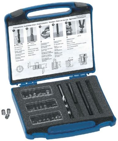 Reparatur-Sortiment HELICOIL-plus metrisch [SimilarCatItems.CatItem.ArtName2]