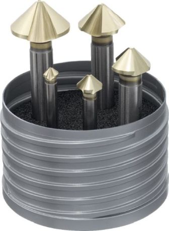 BECK Kegelsenker Sortiment 90° HSS beschichtet [SimilarCatItems.CatItem.ArtName2]