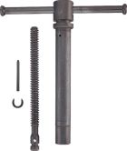 Mandrino di ricambio LEINEN con manicotto 