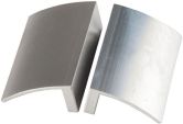 Aluminium-Schraubstockbacken 