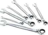 Set di chiavi a cricchetto FACOM, reversibili 