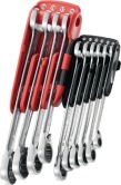 Set di chiavi combinate a cricchetto FACOM 467R.JP 