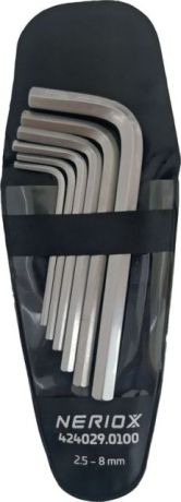 Set di chiavi a bussola esagonali NERIOX con foro [SimilarCatItems.CatItem.ArtName2]