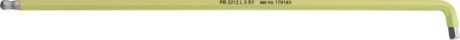 Chiave esagonale colorata PB 2212 L RB [SimilarCatItems.CatItem.ArtName2]