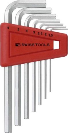Set di chiavi esagonali PB 210 H [SimilarCatItems.CatItem.ArtName2]