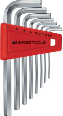 Set di chiavi esagonali PB 210 H [SimilarCatItems.CatItem.ArtName2]