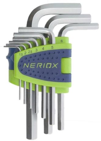 Set di chiavi per perni esagonali NERIOX [SimilarCatItems.CatItem.ArtName2]