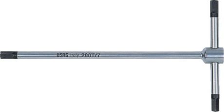Sechskant-Stiftschlüssel mit T-Griff USAG 280 T [LastViewedItems.CatItem.ArtName2]