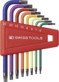 Set di chiavi offset RainBow per TORX® PB 410H 