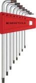 Set di chiavi a L PB per TORX 