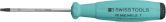 Cacciavite PB SwissGrip 8400 RB per TORX 
