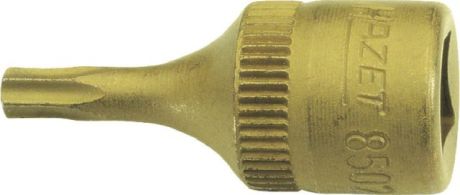 Stifteinsatz 1/4 HAZET 8502 für TORX® [SimilarCatItems.CatItem.ArtName2]