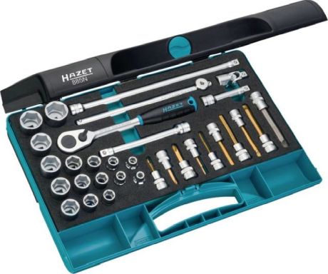 Sechskant-Steckschlüsselsatz HAZET885N [SimilarCatItems.CatItem.ArtName2]