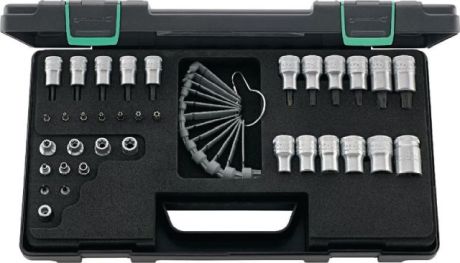 Set di chiavi a bussola STAHLWILLE per TORX® 89 TX [LastViewedItems.CatItem.ArtName2]