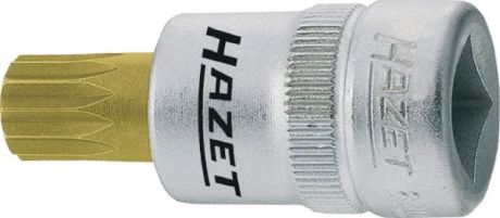 XZN-Vielzahn- Steckschlüsseleinsatz 3/8 HAZET 8808 [SimilarCatItems.CatItem.ArtName2]