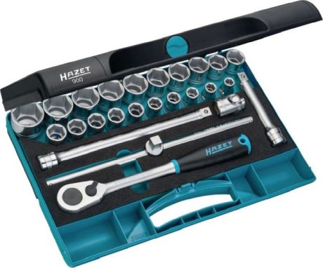 Sechskant-Steckschlüsselsatz HAZET 900 [SimilarCatItems.CatItem.ArtName2]