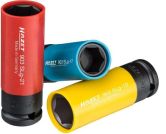 Radmuttern-Steckschlüsselsatz HAZET 903SPC/3 