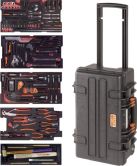 Fahrbarer Werkzeugkoffer BAHCO F2 