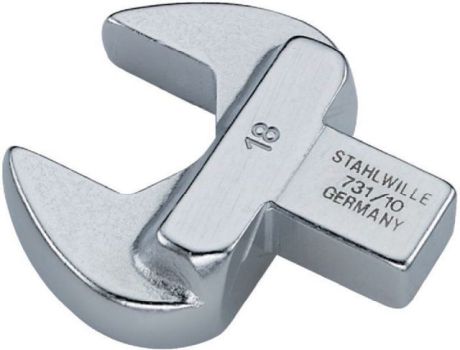 Inserto a ganascia STAHLWILLE 731/10 [SimilarCatItems.CatItem.ArtName2]