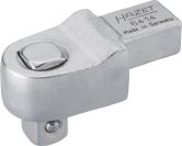 Inserto quadrato HAZET 6414 