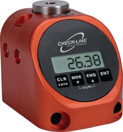 Elektronisches Drehmomentprüfgerät CHECKLINE [SimilarCatItems.CatItem.ArtName2]