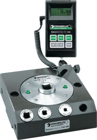 Elektro Drehmomentprüf STAHLWILLE Sensotork 7707 W [SimilarCatItems.CatItem.ArtName2]
