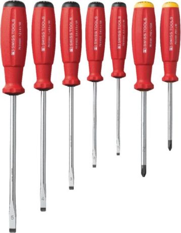 Set di cacciaviti PB 8251 SwissGrip a taglio/PH [SimilarCatItems.CatItem.ArtName2]