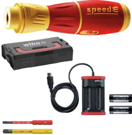 Jeu d'extracteurs à batterie WIHA VDE [SimilarCatItems.CatItem.ArtName2]