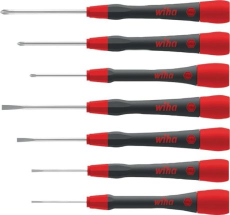 Set di estrattori per elettronica WIHA 260PK [SimilarCatItems.CatItem.ArtName2]