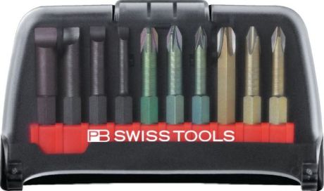 Bit-Satz PB PrecisionBits E6 [SimilarCatItems.CatItem.ArtName2]