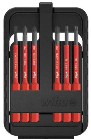 Bit-Satz WIHA VDE [SimilarCatItems.CatItem.ArtName2]