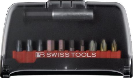 Jeu d'embouts PB PrecisionBits C6 [LastViewedItems.CatItem.ArtName2]