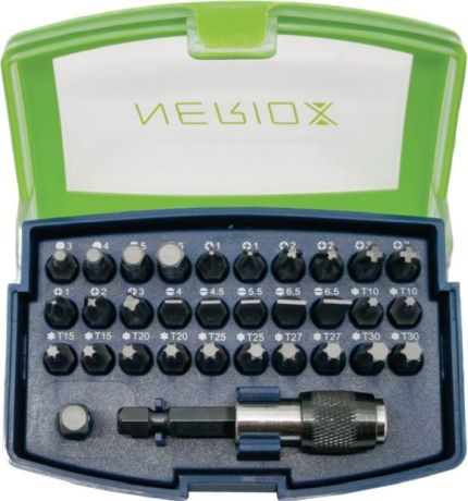 Bit-Satz NERIOX [SimilarCatItems.CatItem.ArtName2]